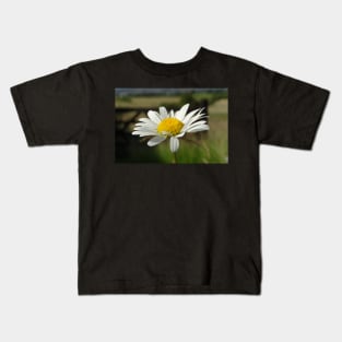 Ox Eye Daisy Kids T-Shirt